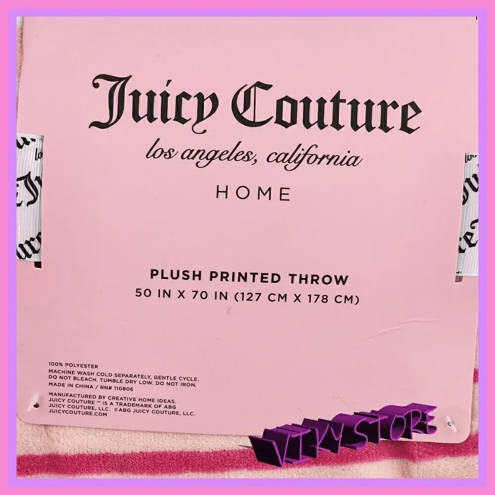 Juicy Couture 💖 love